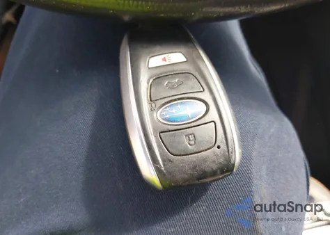 2019 Subaru Forester Sport из США, поврежденный, VIN JF2SKAPC7KH400992